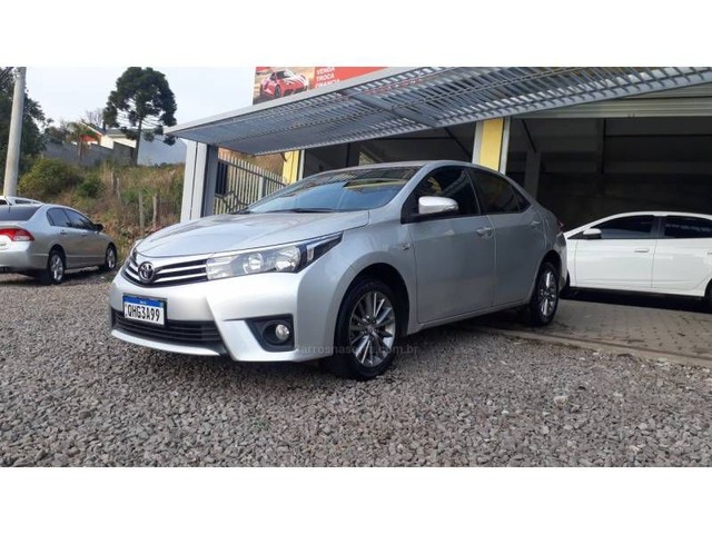 COROLLA 2015/2016