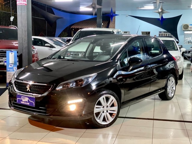 PEUGEOT 308 ALLURE 1.6 MC