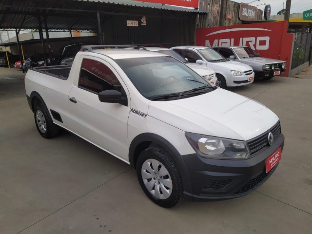 SAVEIRO ROBUST 1.6 2017