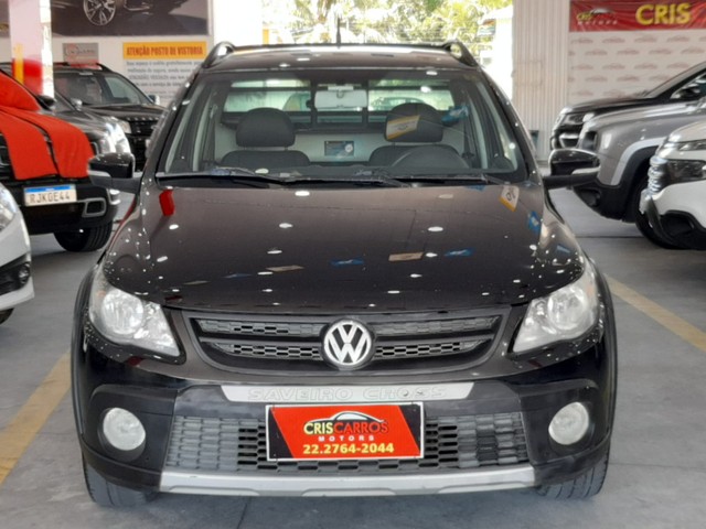 VOLKSWAGEN SAVEIRO CROSS 1.6  FLEX   CAB. ESTENDIDA 