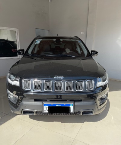 COMPASS 2017 DIESEL 4X4