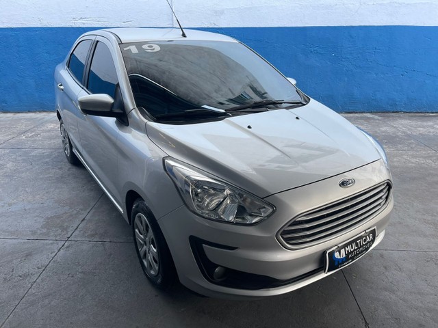 FORD KA + 2019 1.5 COMPLETO FLEX