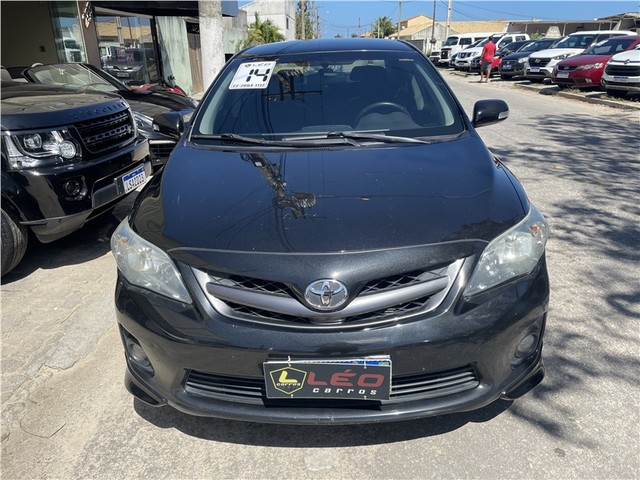 TOYOTA COROLLA 2014 2.0 XRS 16V FLEX 4P AUTOMÁTICO