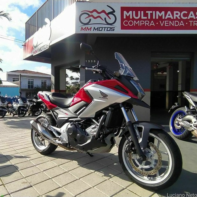 HONDA NC750X ABS 2019