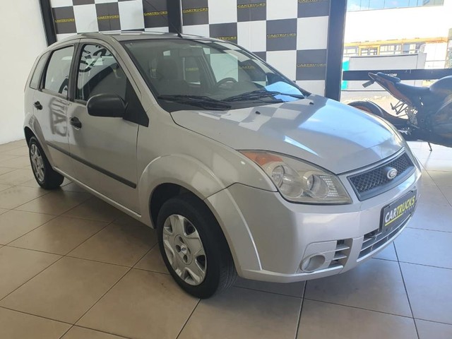 FIESTA 1.0 8V FLEX CLASS 1.0 8V FLEX 5P
