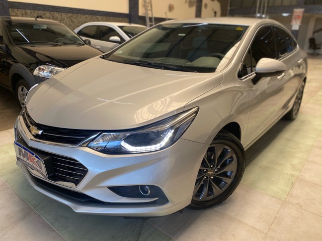 CHEVROLET CRUZE LTZ 2017