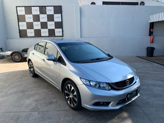 HONDA CIVIC LXR 2016