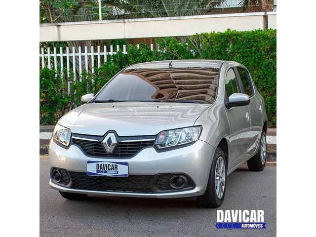 RENAULT SANDERO EXPRESSION 1.6 2017