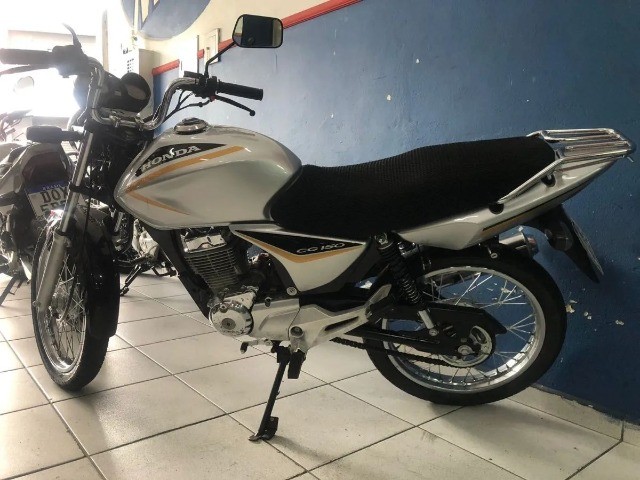 HONDA CG 150 TITAN /// 2006