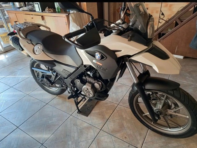 BMW G 650 GS