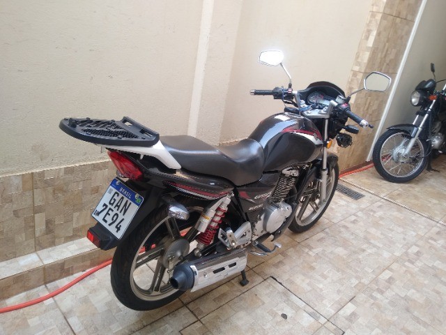 SUZUKI GSR-S 125 2016 OMPLETA