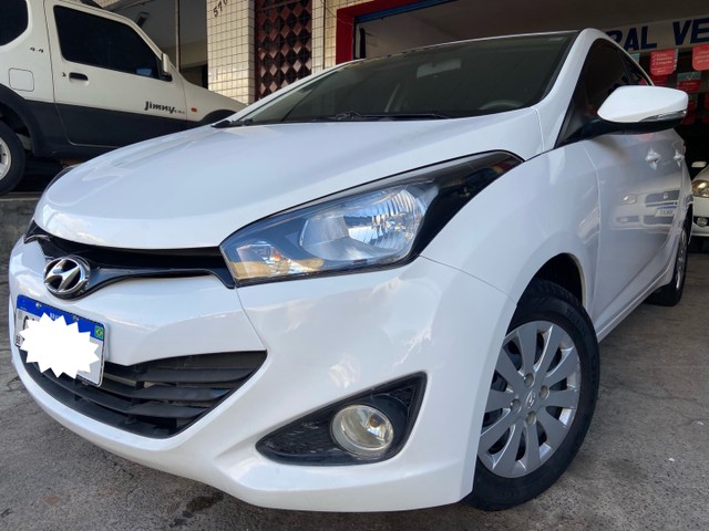 HYUNDAI HB20 CONFORTPLUS 1.6 FLEX 2014