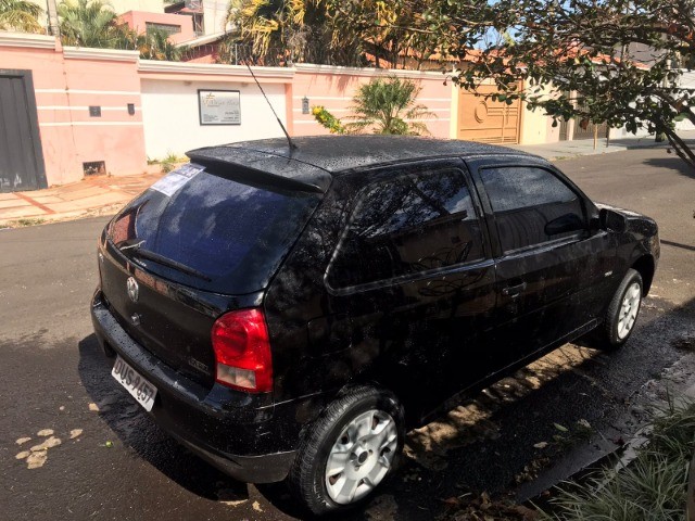 Comprar Hatch Volkswagen Gol 1.0 G4 City Vermelho 2014 em Botucatu-SP