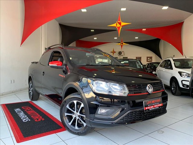 VOLKSWAGEN SAVEIRO 1.6 MSI PEPPER CE 8V