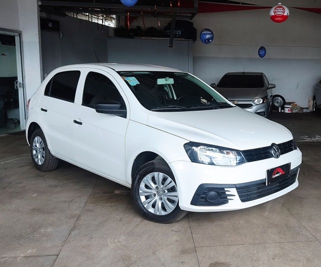 VW GOL MSI 1.6 2018 CONNECTCAR 