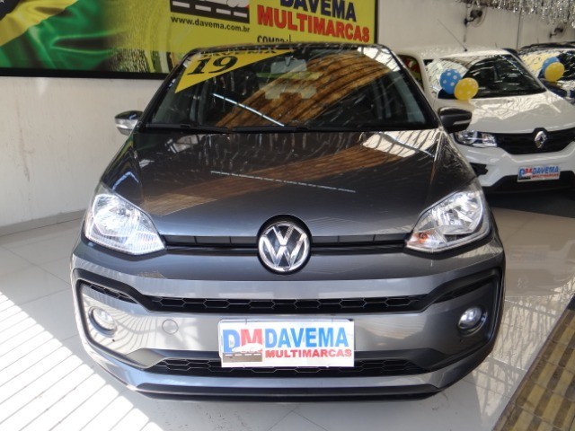 VOLKSWAGEN UP! 1.0 12V E-FLEX MOVE UP! 2019