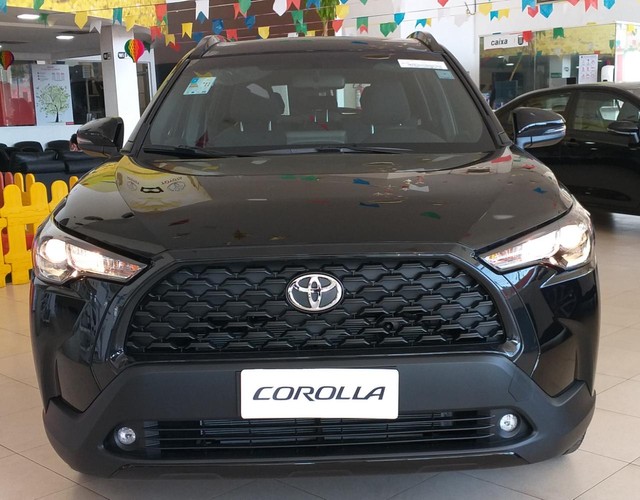TOYOTA COROLLA CROSS XR 2.0  FLEX   AUT 