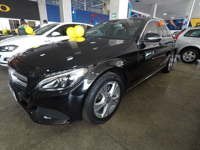 MERCEDES C 180 1.6 4P