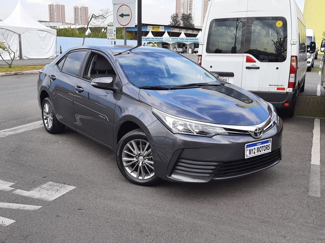 COROLLA GLI