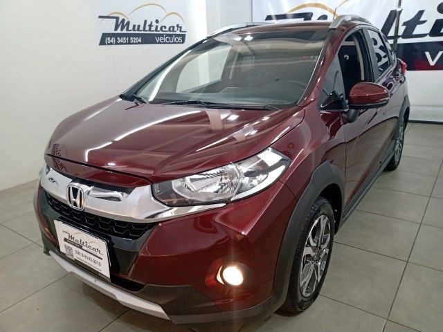 WR-V EX 1.5 FLEXONE 16V 5P AUT.