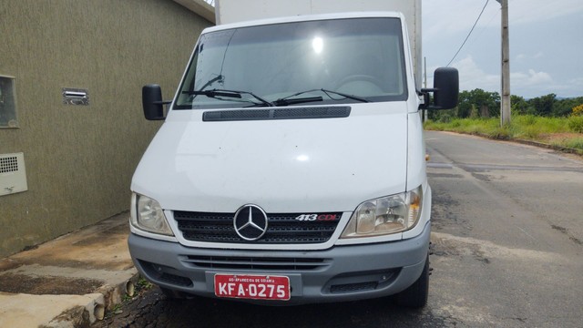 SPRINTER 413 CDI