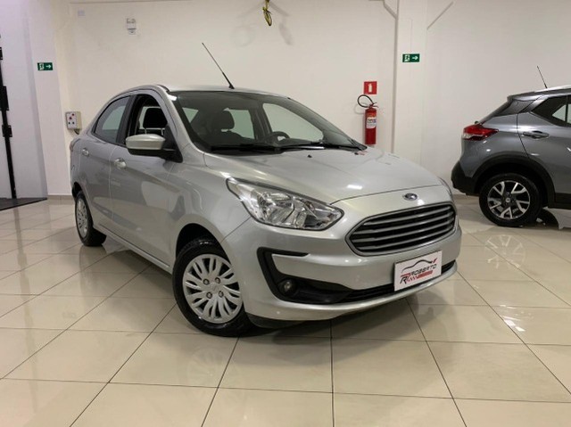 FORD KA SEDAN 1.0 FLEX MANUAL 2019 49.000KMS