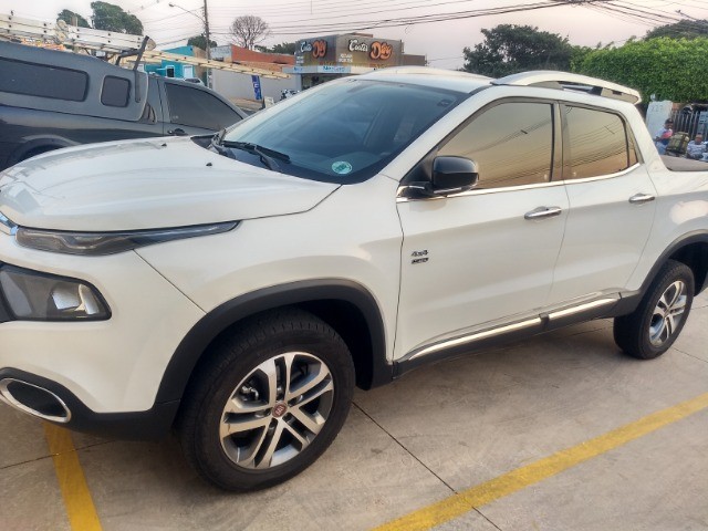 FIAT TORO VOLCANO 2.0 DIESEL 4X4 AUT. 2018/18