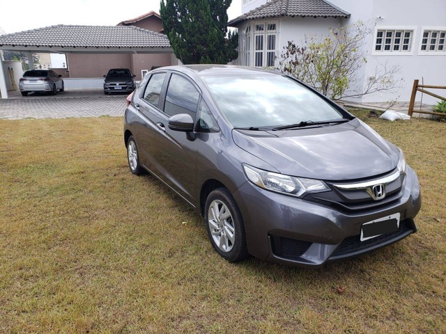HONDA FIT 2015/2015 1.5 LX 16V FLEX 4P MANUAL