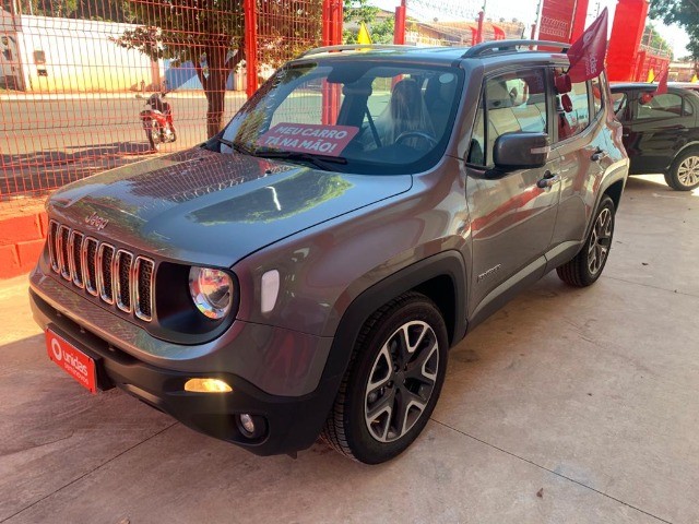 RENEGADE LONGITUDE 4X2 1.8