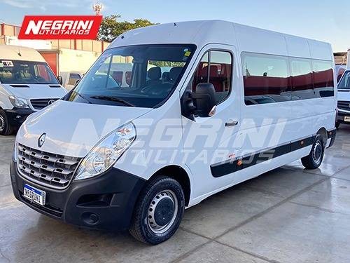 MASTER 2018/2019 2.3 DCI DIESEL MINIBUS EXECUTIVE 16L L3H2 3P MANUAL