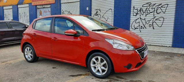 PEUGEOT/208 ACTIVE 1.5 FLEX 2013/2014 COMPLETO