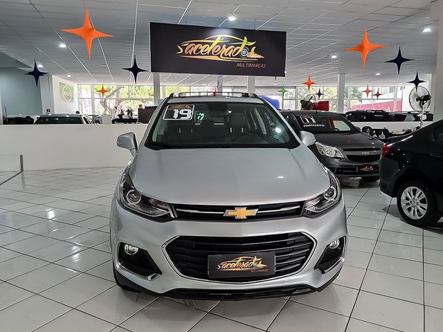 CHEVROLET TRACKER 1.4 16V TURBO PREMIER 2019