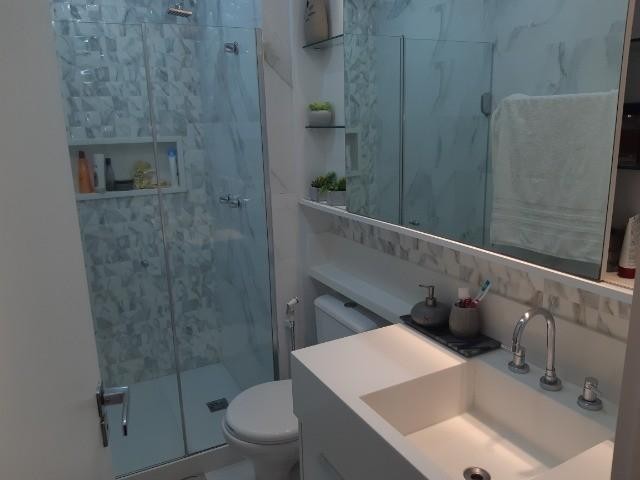 Apartamento para Venda em Nova Iguaçu, Centro, 3 dormitórios, 3 suítes, 4 banheiros, 3 vag - Foto 15