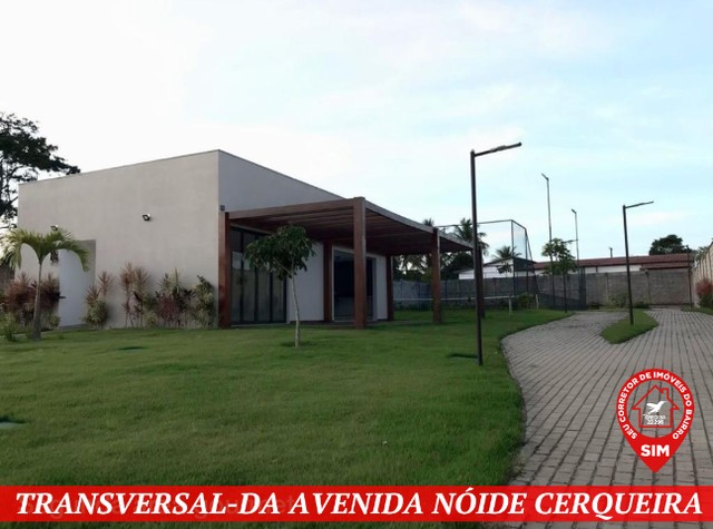 Ótimo para morar, inteligente para investir, cond. localizado na Av. Antônio Bittencourt.