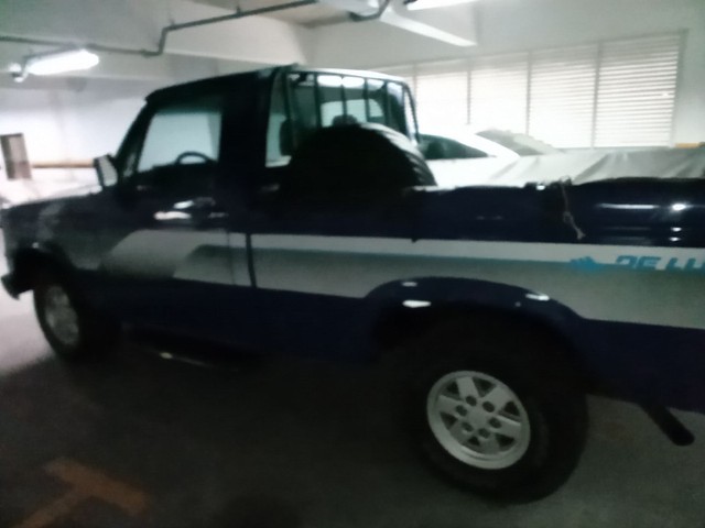 Chevrolet C-20 Custom de Luxe 4.1 1994 - Foto 3