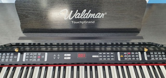 Piano Digital Waldman - Foto 4