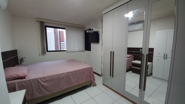 Apartamento para venda com 118 metros quadrados com 2 quartos em Jatiúca - Maceió - Alagoa - Foto 4