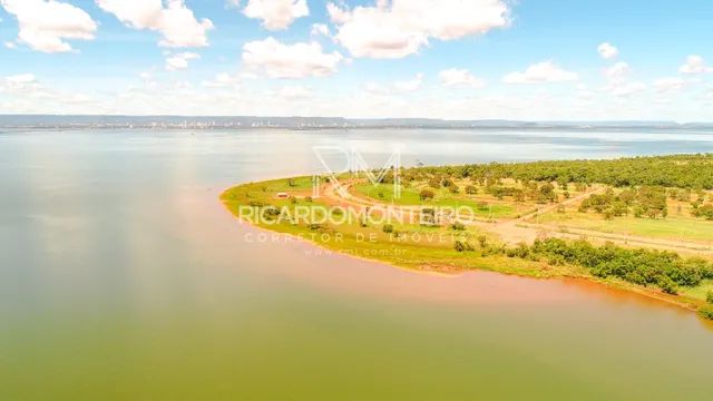 Lote bem localizado em loteamento as margens do lago de Palmas, com 300 m²  - Terrenos, sítios e fazendas - Luzimangues, Porto Nacional 1259615737