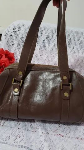Bolsa Couthe chocolate 