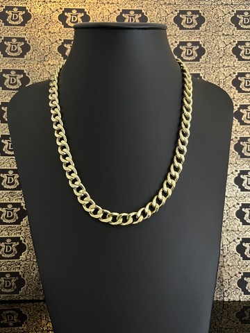 Corrente em Ouro 18K 750 Grumet 59,2 gramas - Foto 2