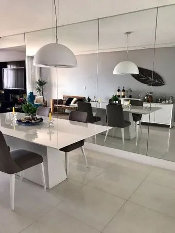 Residencial José Milton Machado apartamento com 140m2 em Aracaju