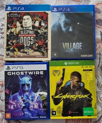 Jogos PS5, PS4, Xbox Menor Preço do Mercado - Videogames - Cabula, Salvador  1252245831