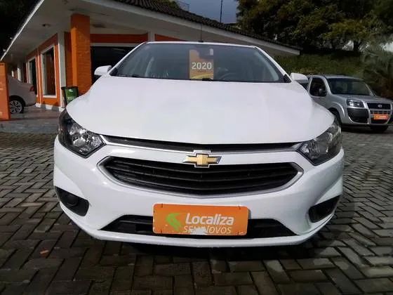 GM - Chevrolet ONIX - HATCH LT 1.0 8V FlexPower 5p Mec. - 2019/2019 - Foz  do Iguaçu - PR