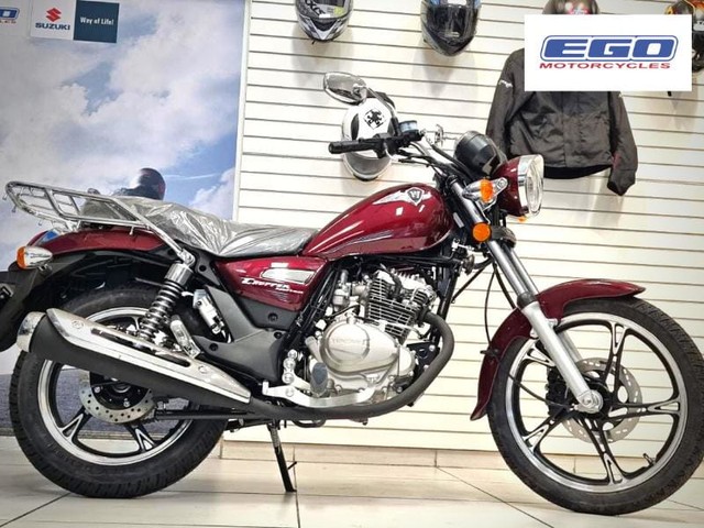 Haojue Chopper Road 150 2019 Preta KM Motos Sua Loja De Motos Semi ...