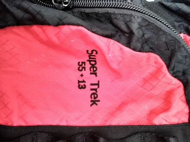 Mochila Kailash 55 L - Foto 3
