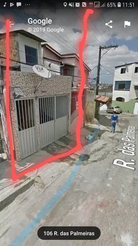 Captação de Casa a venda na Rua das Palmeiras, Tancredo Neves, Salvador, BA