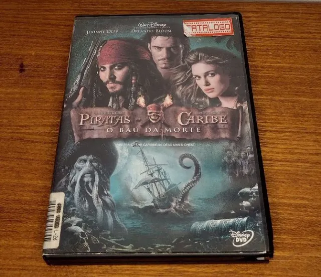 DVD Filme Jogos Mortais / Jogos Mortais II - SEMI NOVO REVISADO