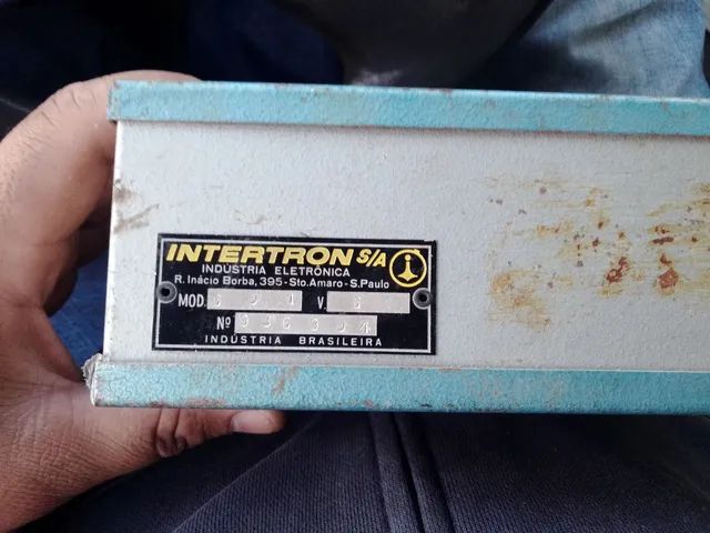 Rádio antigo de Carro , não está funcionando. - Foto 2