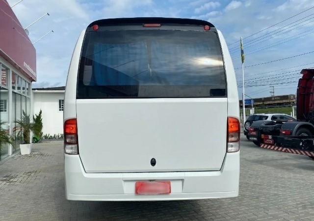 Micro ônibus executivo Volare w8