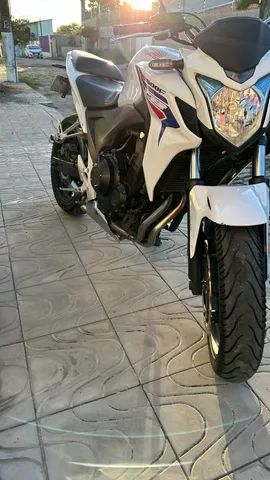 MotoHonda CB 500F - Guia de Compras